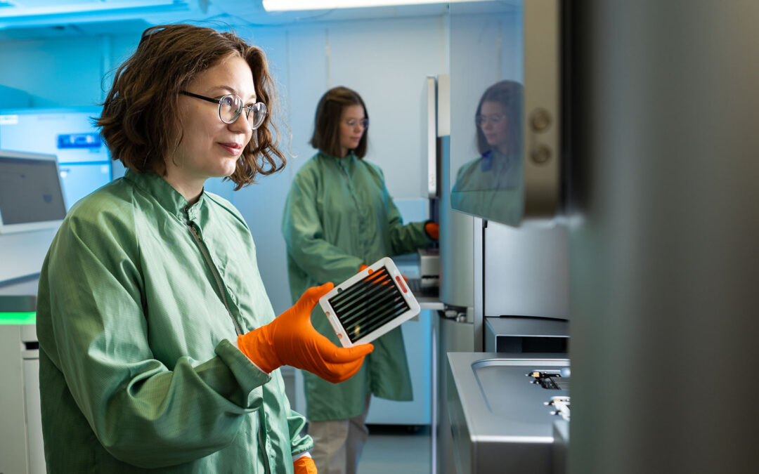 Precisionsmedicin i vården hjälper fler att få en genetisk diagnos