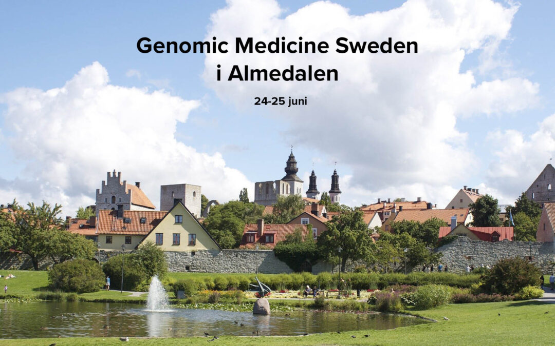GMS i Almedalen 2026