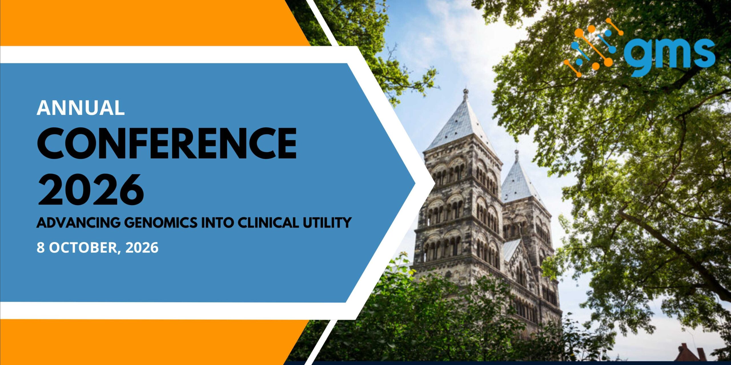 GMS annual conference 2026 Lund October info banner