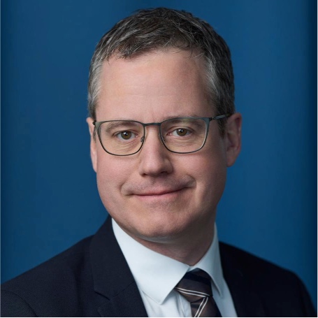 Étienne Richer, Genome Canada