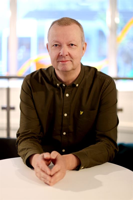 Mats Frisk, CancerföreningenPALEMA